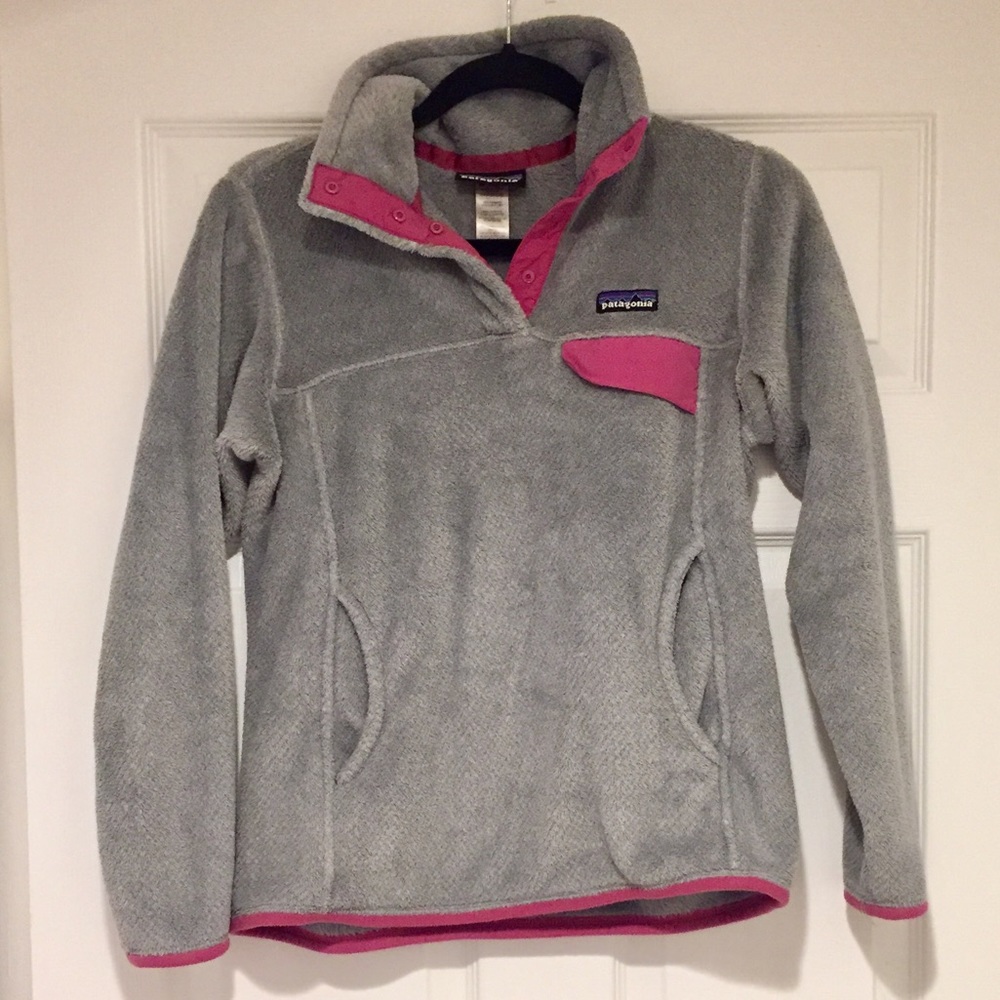 Patagonia Snap-T Synchilla Pullover